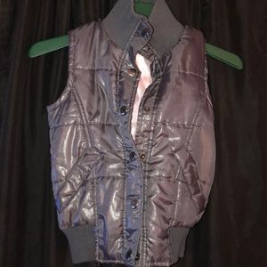 Girls vest